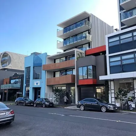 Port Melbourne - A Stay At The Bay Exterior photo