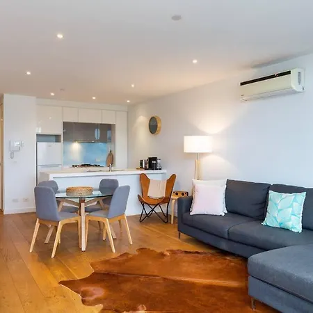 Port Melbourne - A Stay At The Bay Exterior photo