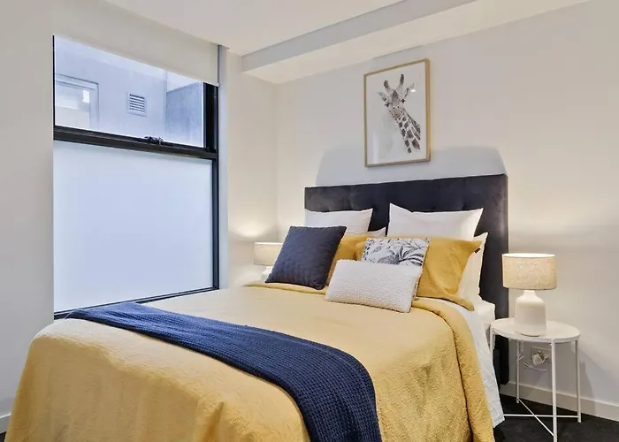 Port Melbourne - A Stay At The Bay